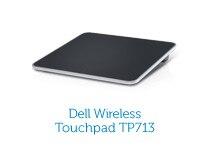 Dell Wireless Touchpad TP713