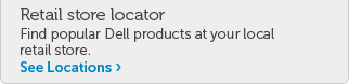 Retail store locator