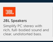 JBL Speakers