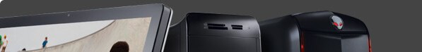 Introducing performance XPS & Alienware desktops