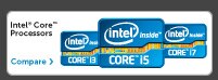 Intel Core Processors
