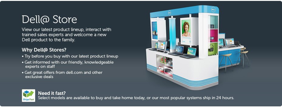Dell - Store