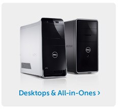 Desktop & All-in-Ones
