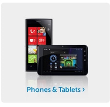 Phones & Tablets