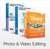 Photo & Video Editing
