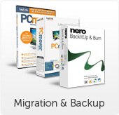 Migration & Backup
