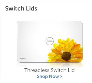 Threadless Switch | Shop Now