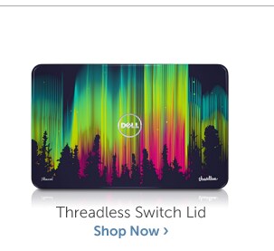 Threadless Switch | Shop Now