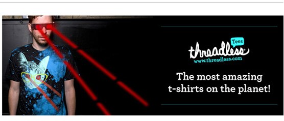Threadless