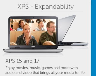 XPS - Expandability