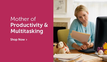 Mother of Productivity and Multitasking