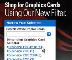 Shop for Graphic Cards Using Our New Filter.