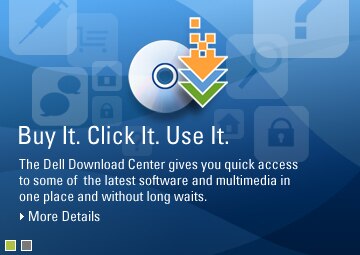 Dell Download Center