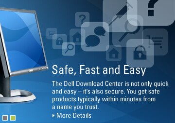 Dell Download Center