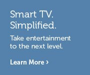 Smart TV. Simlified