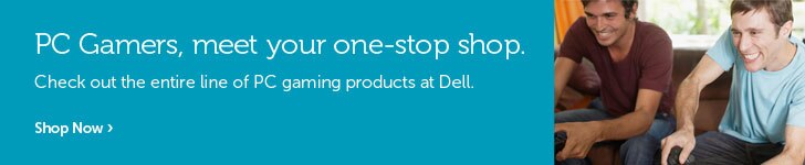 PC Gamers, meet your one-stop shop
