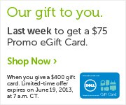 Our gift to you