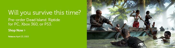Will you survive this time?