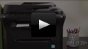 Printer 1135n video