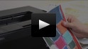 Printer 1250c video