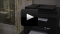 Printer 1355cnw video