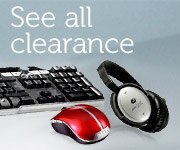 See all clearance.
