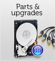 Parts & Upgrades.