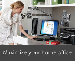 Maximize your home office