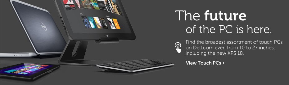 The future of the PC is here
