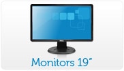 Computer Monitors 19"