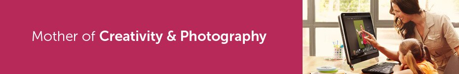 Mother of Creativity and Photograpy