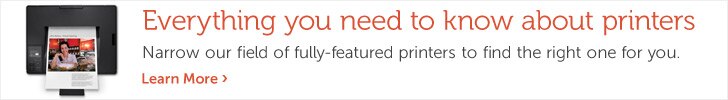 Everything you need to know about printers