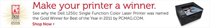 Make your printer a winner