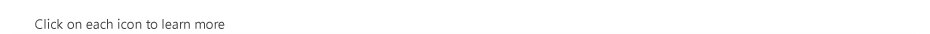 Click on each icon to learn more