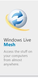 Windows Live Mesh