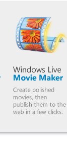 Windows Live Movie Maker