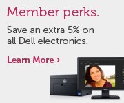 Member perks