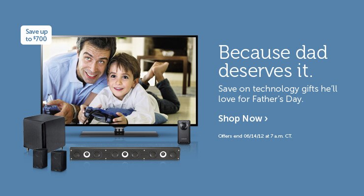 Because dad deserves it|Shop Now