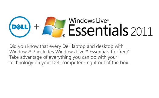 Windows Live Essentials 2011