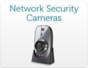 Network Security Cameras