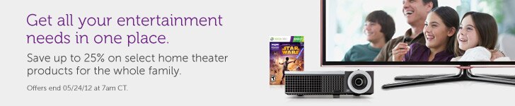 Get all your entertainment needs in one place