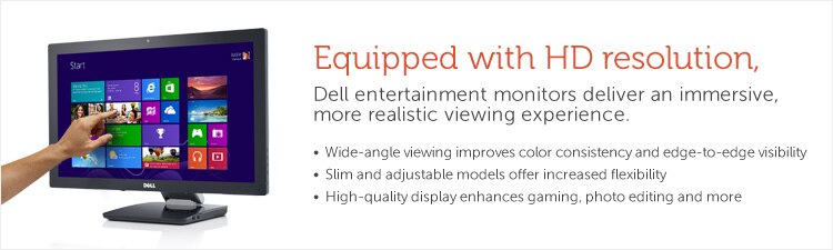Equipped with HD resolution