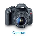 Digital SLR, Point & Shoot, Camcorders, Video Cameras and Lenses