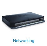 WiFi, Adapters, Network Media Players, Cables, Network Security Cameras, VoIP Telephony, Powerline and Netgear