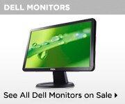See All Dell Monitors on Sale