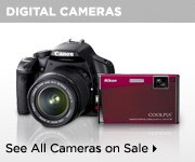 See All Cameras on Sale