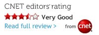 CNET editors rating