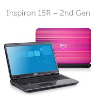 Inspiron 15R - 2nd Gen