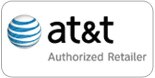 at&t Authorized Retailer.