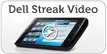 Dell Streak Video.